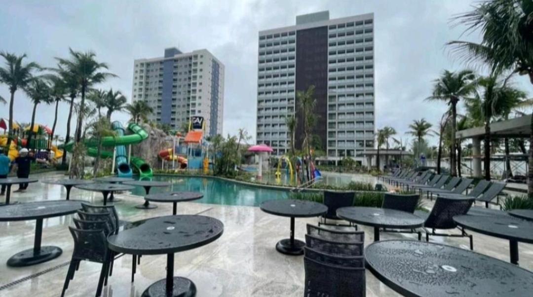 Salinas Premium Resort Salinópolis Exteriér fotografie